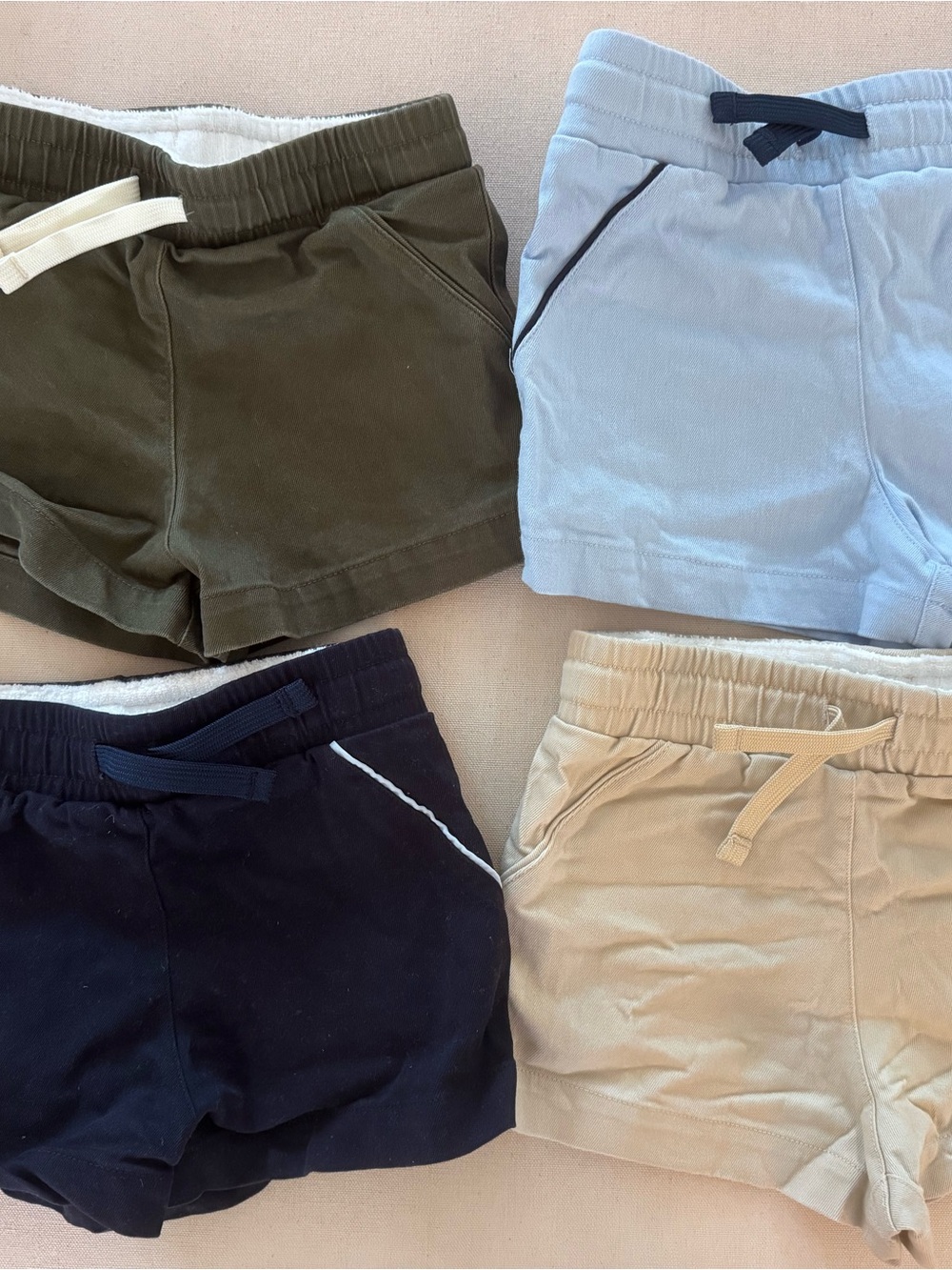 Shop Cadets Boys Classic Twill Shorts sz 3/4